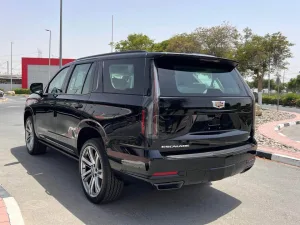 2025 كاديلاك اسكاليد Sport Platinum