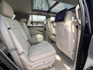 2025 كاديلاك اسكاليد Sport Platinum