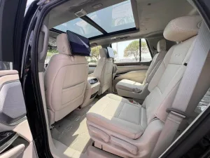 2025 كاديلاك اسكاليد Sport Platinum