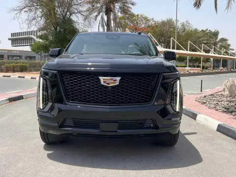2025 كاديلاك اسكاليد Sport Platinum
