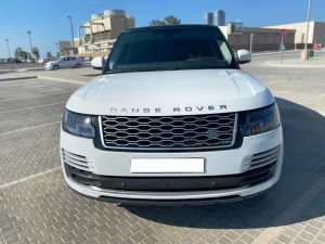 2014 لاند روفر رينج روفر HSE
