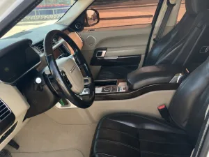 2014 لاند روفر رينج روفر HSE