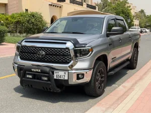 2021 تويوتا تندرا SR5