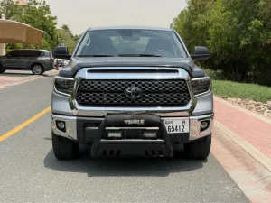 2021 تويوتا تندرا SR5