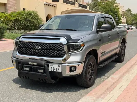 2021 تويوتا تندرا SR5