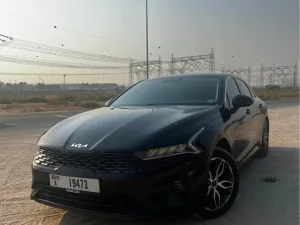 2025 كيا كي ٥ GT
