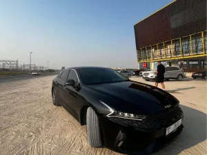 2025 كيا كي ٥ GT
