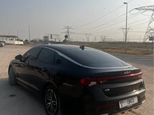 2025 كيا كي ٥ GT