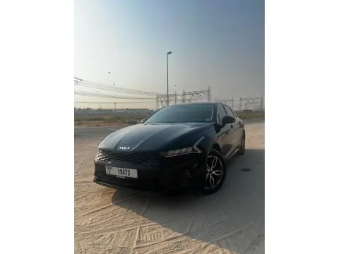 2025 كيا كي ٥ GT