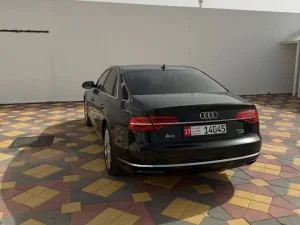 2015 اودي آي ٨ 3.0T quattro