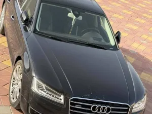 2015 اودي آي ٨ 3.0T quattro