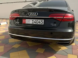 2015 اودي آي ٨ 3.0T quattro