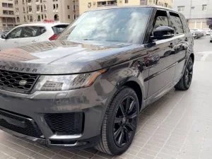 2020 لاند روفر رينج روفر سبورت HSE Dynamic