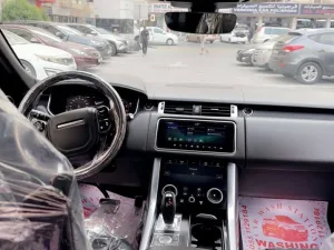 2020 لاند روفر رينج روفر سبورت HSE Dynamic