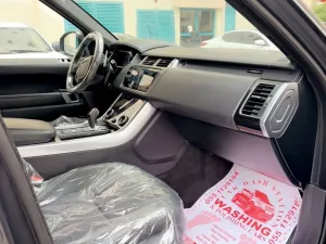 2020 لاند روفر رينج روفر سبورت HSE Dynamic