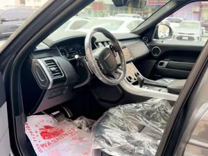 2020 لاند روفر رينج روفر سبورت HSE Dynamic