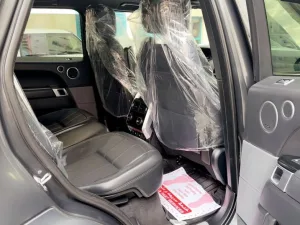 2020 لاند روفر رينج روفر سبورت HSE Dynamic