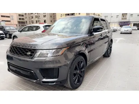 2020 لاند روفر رينج روفر سبورت HSE Dynamic