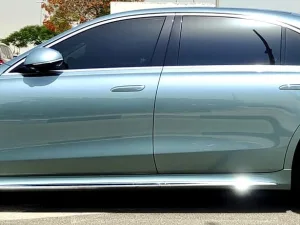 2025 Mercedes-Benz S-Class S580
