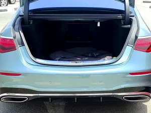 2025 Mercedes-Benz S-Class S580