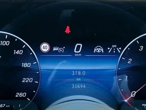 2025 Mercedes-Benz S-Class S580