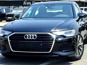 2022 Audi A6 Premium