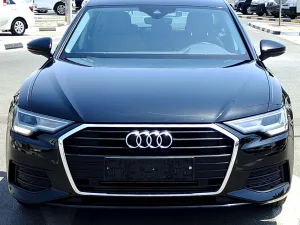 2022 Audi A6 Premium