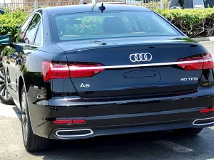 2022 Audi A6 Premium