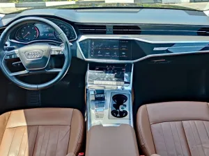 2022 Audi A6 Premium