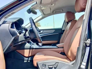 2022 Audi A6 Premium