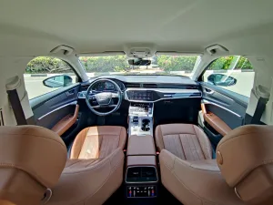 2022 Audi A6 Premium