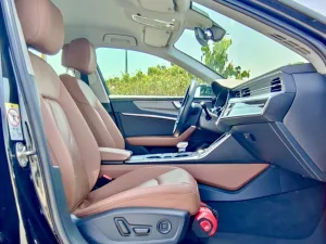 2022 Audi A6 Premium