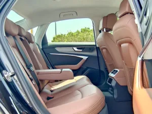 2022 Audi A6 Premium
