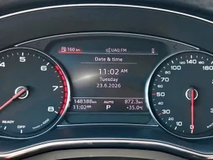 2022 Audi A6 Premium