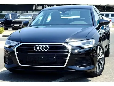 2022 Audi A6 Premium