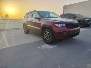2015 جييب جراند شيروكي SRT