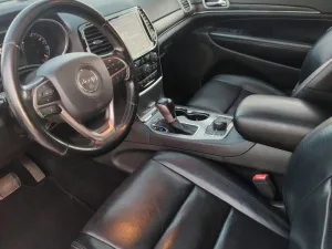 2015 جييب جراند شيروكي SRT