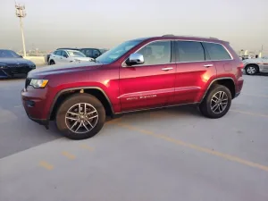 2015 جييب جراند شيروكي SRT