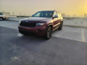 2015 جييب جراند شيروكي SRT