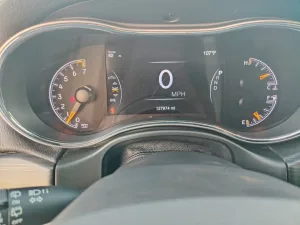 2015 جييب جراند شيروكي SRT
