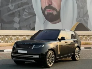 2023 لاند روفر رينج روفر HSE