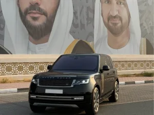 2023 لاند روفر رينج روفر HSE