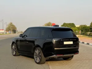 2023 لاند روفر رينج روفر HSE