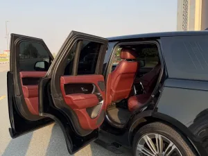 2023 لاند روفر رينج روفر HSE
