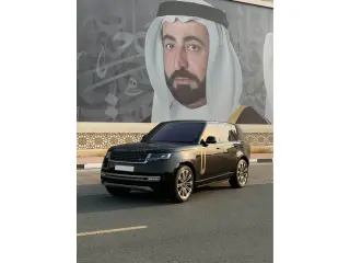 2023 Land Rover Range Rover في Dubai سيارة مستعملة