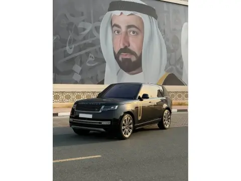 2023 لاند روفر رينج روفر HSE