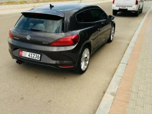 2015 فولجس فاجن سيروكو GT