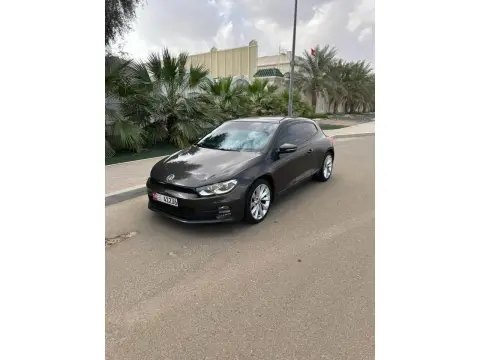 2015 فولجس فاجن سيروكو GT