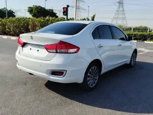 2025 سوزوكي سياز GL