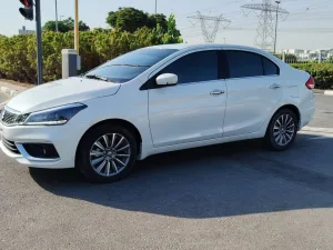 2025 سوزوكي سياز GL